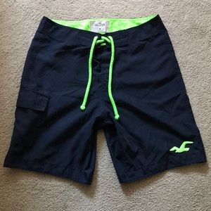 Hollister boardshorts
